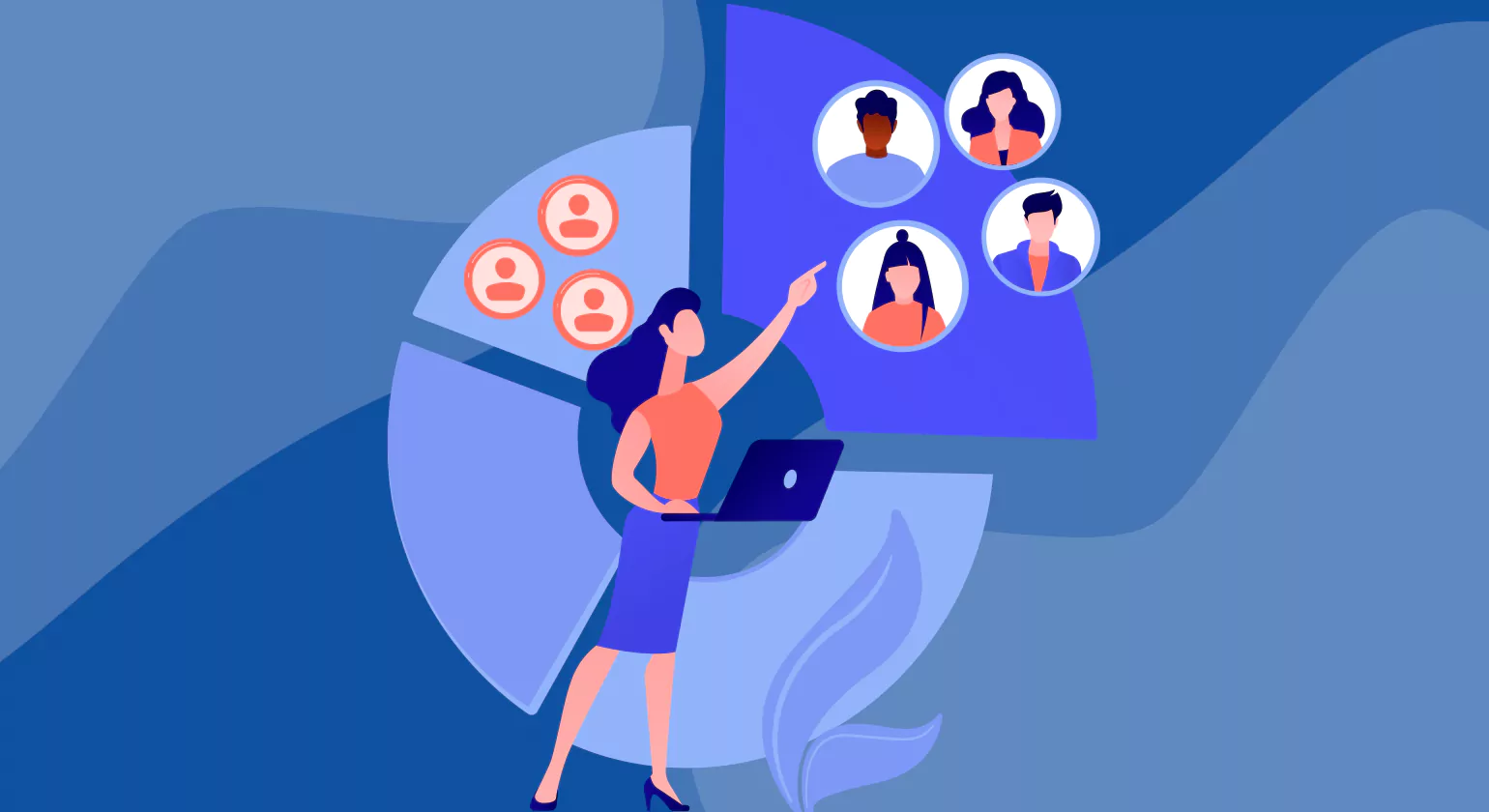 Audience Segmentation for Remarketing or Retargeting