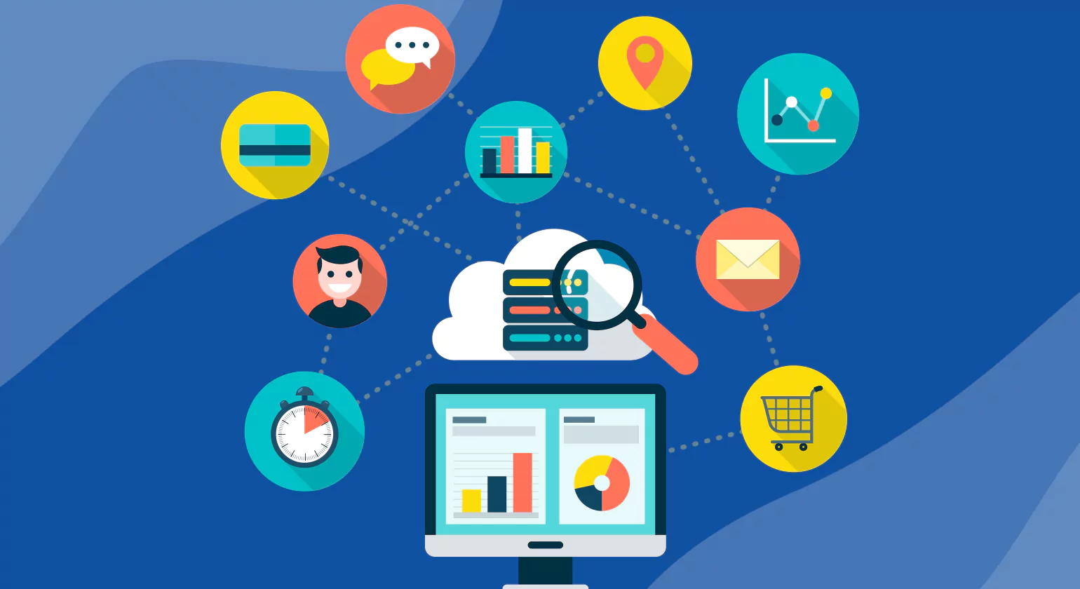 The 10 Key Types of Data for Lead Enrichment