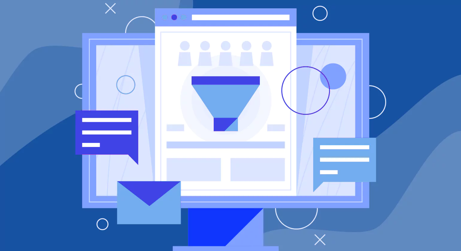 The 5 Stages of an Email Marketing Funnel