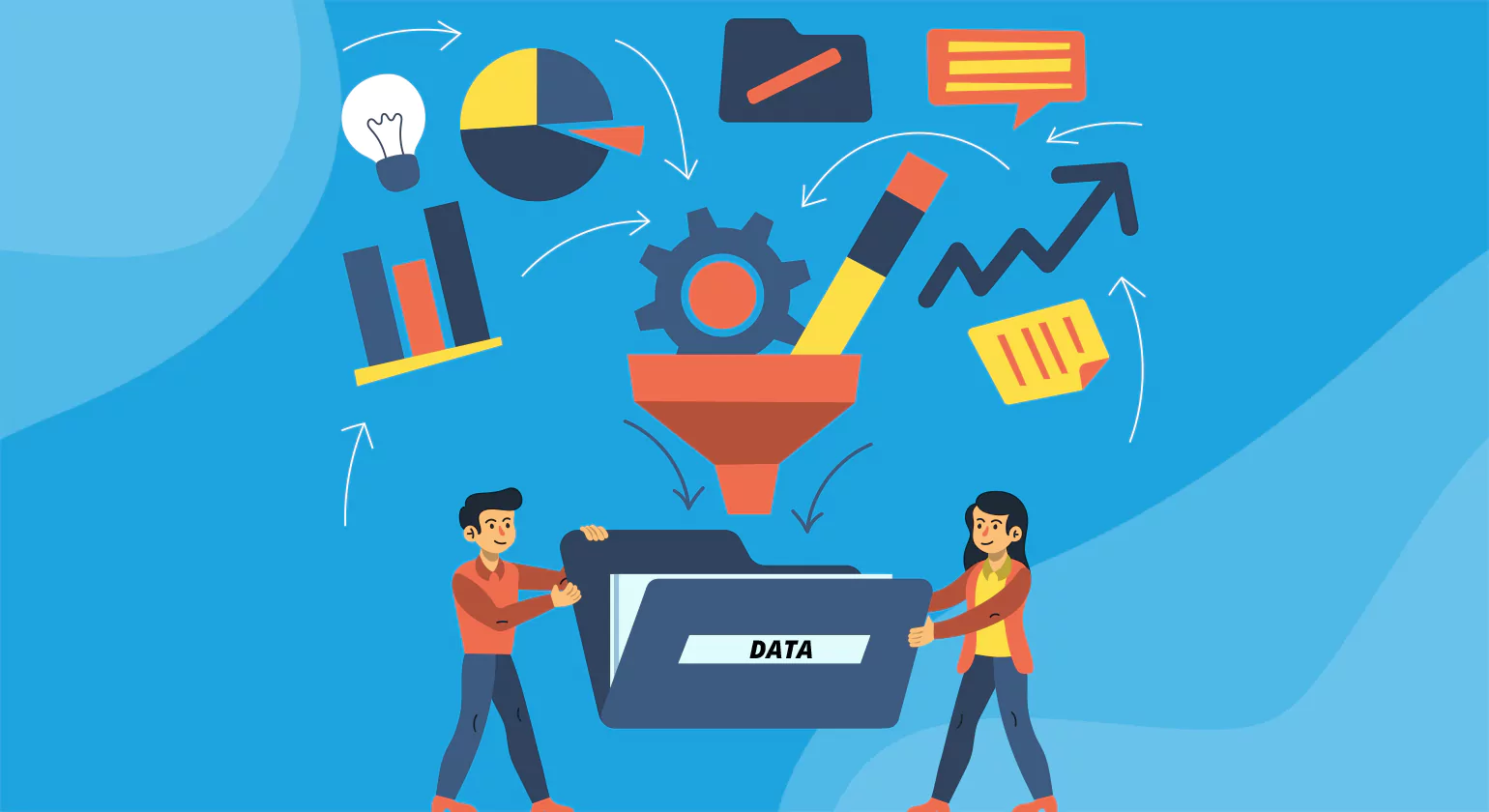 The Benefits of Data Enrichment Services