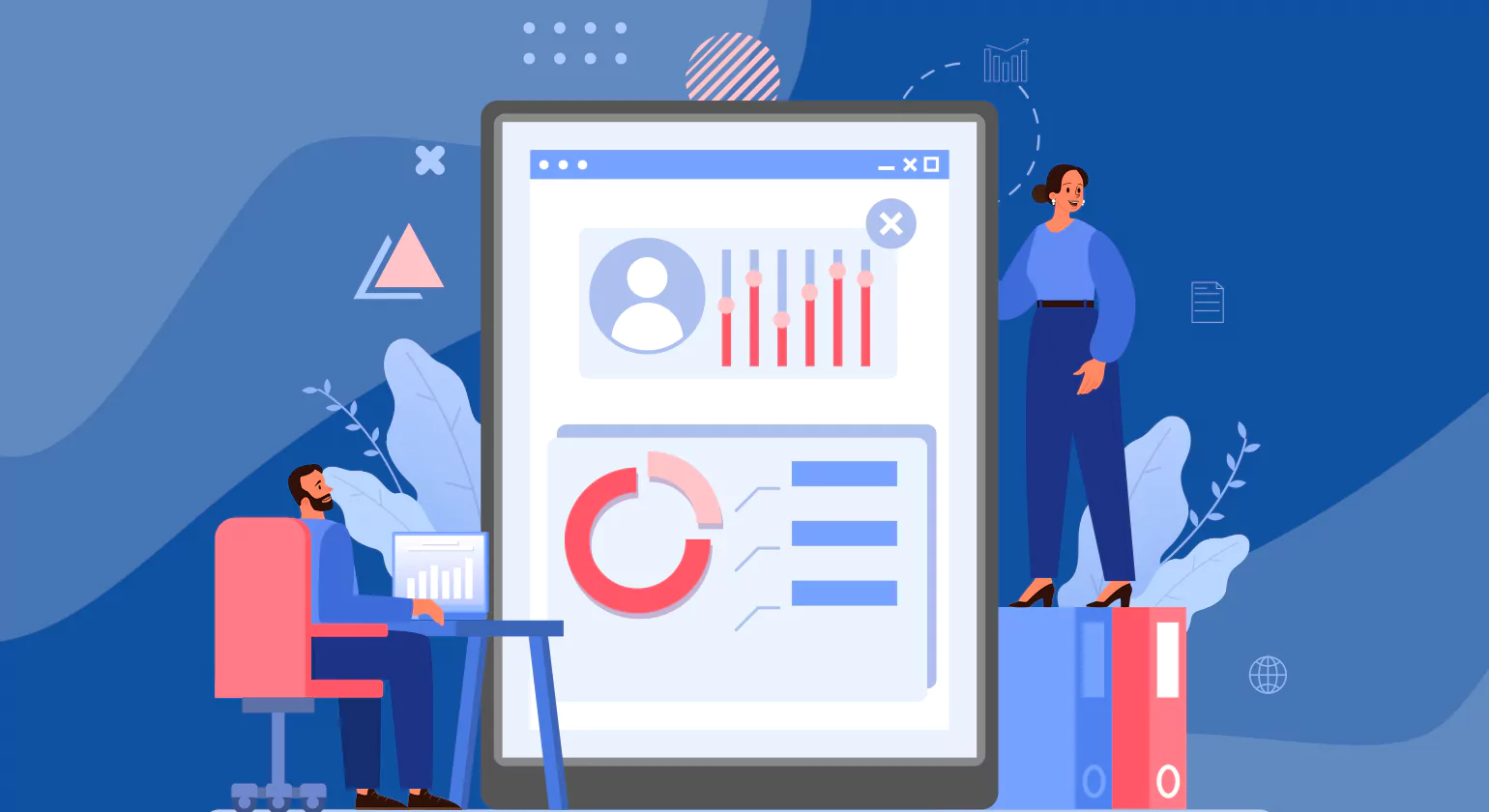 The Customer Portal Development Process