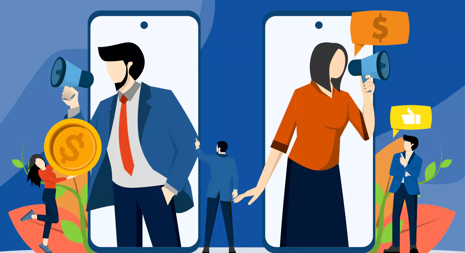 The Difference in Financial Service Marketing