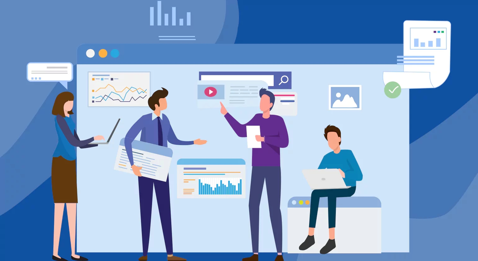 The Role of Ad Hoc Reporting in Decision-Making