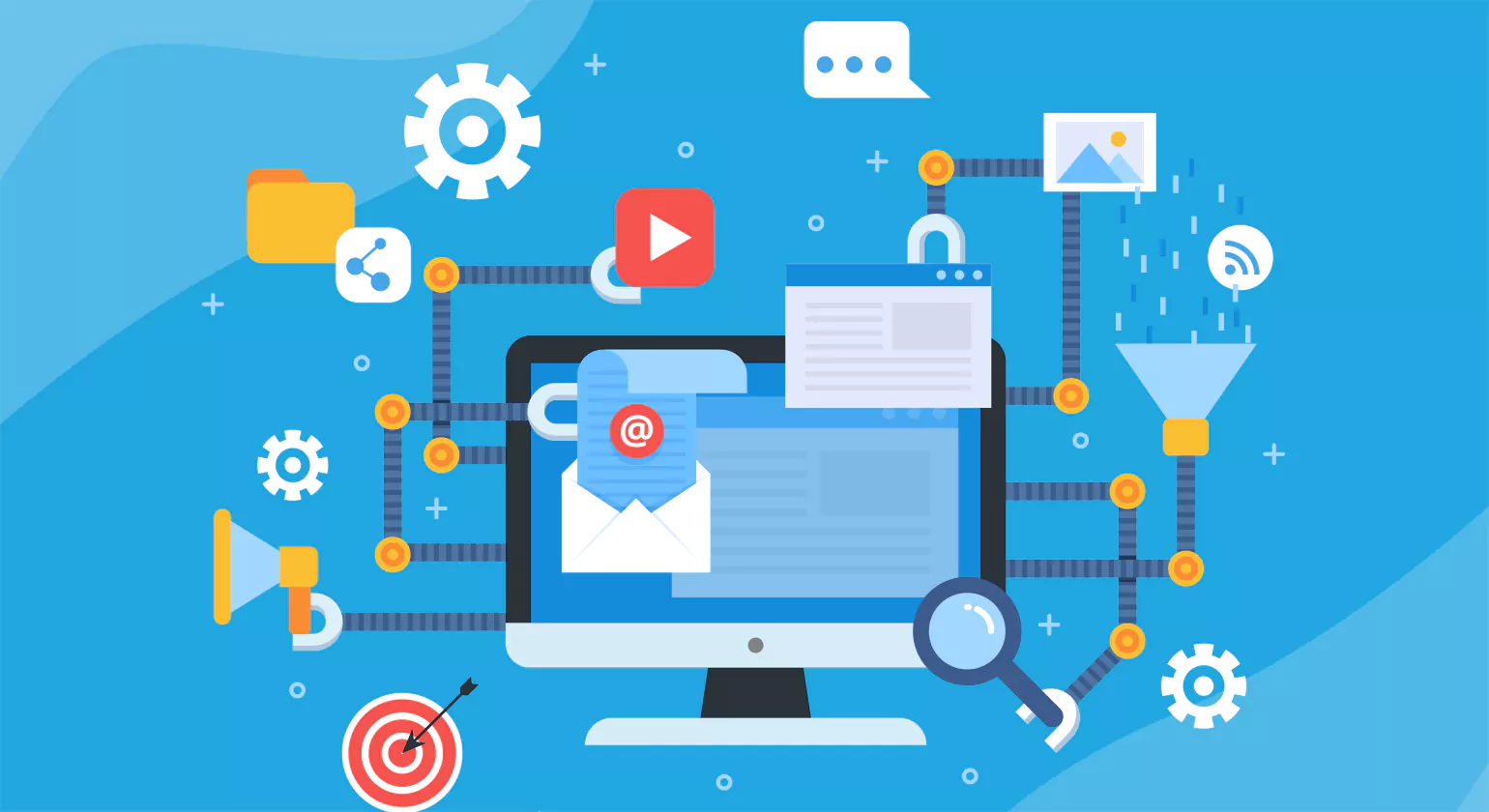 Role of Artificial Intelligence in Marketing Automation