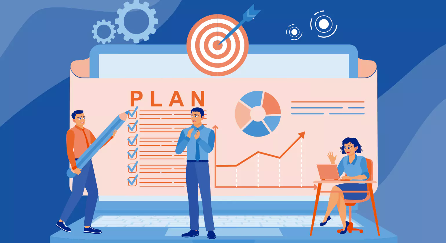 Top Technology and Tools to Support Your Marketing Company Business Plan