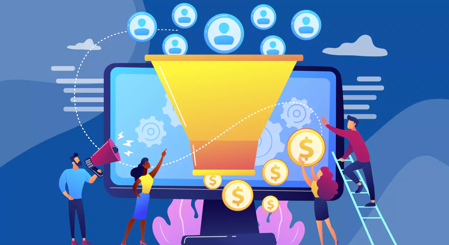Core Elements of a High-Performing Click Funnel