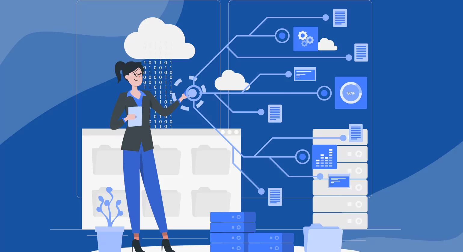 Types of Data Enrichment Services