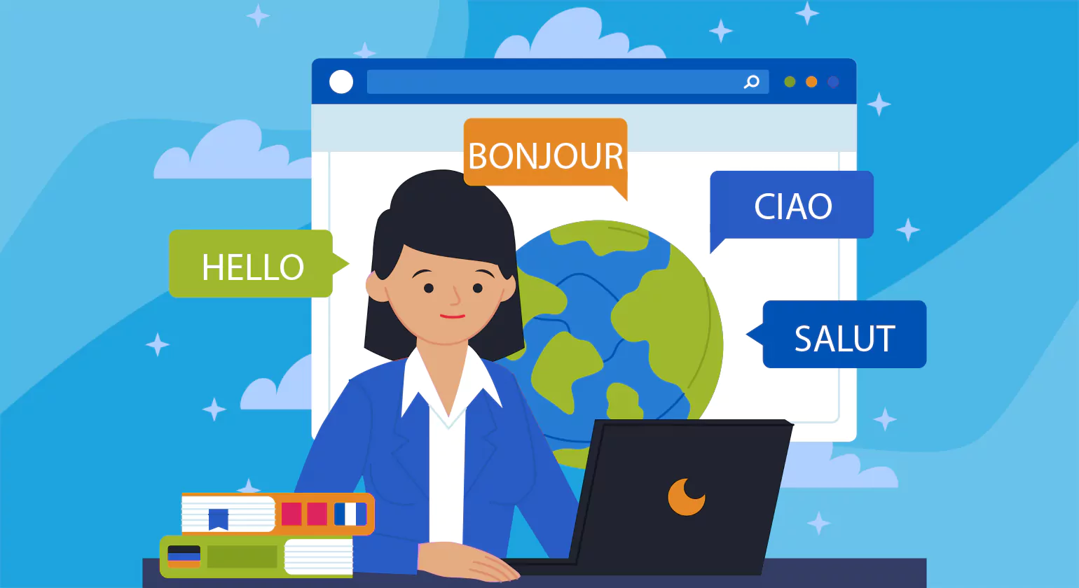 Compliance and Security in Financial Document Translation