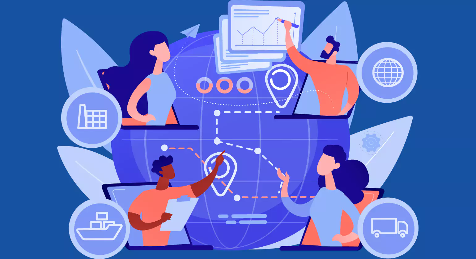 Why Do Businesses Need Custom Logistics Software?