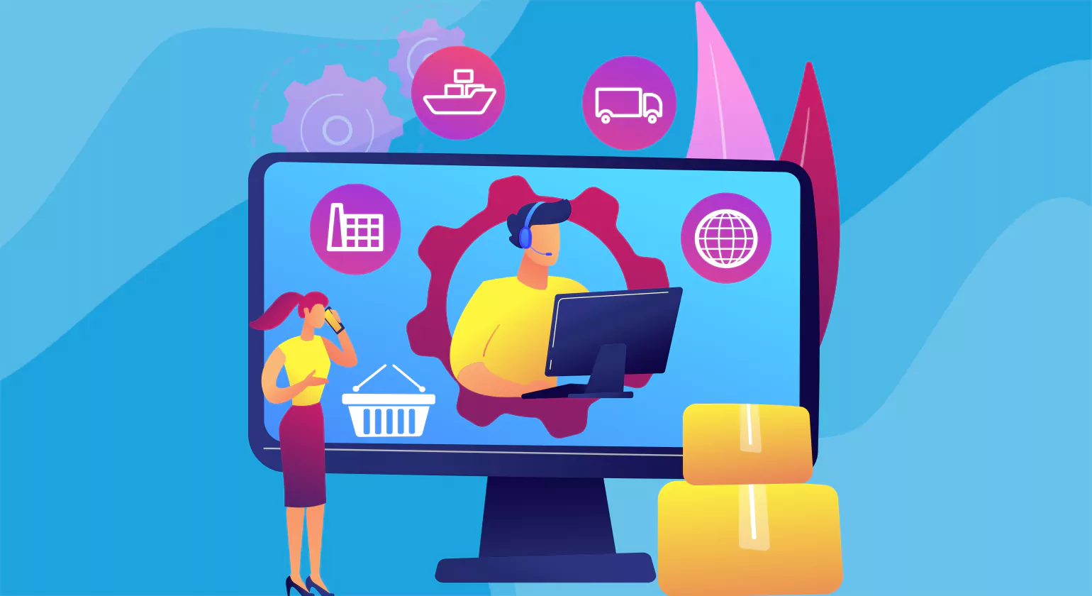 8 Types of Procurement Outsourcing Services