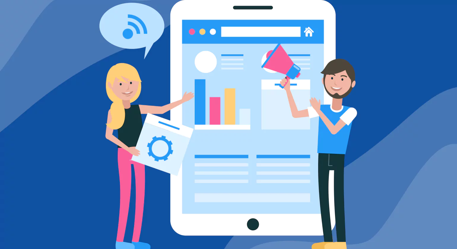 What Does a Digital Transformation Specialist Do in Marketing