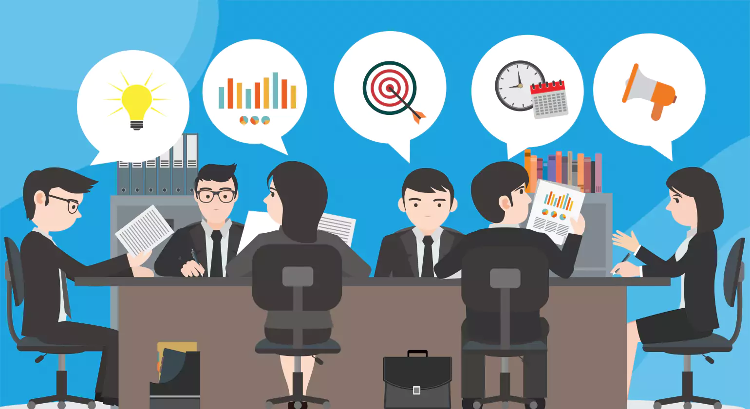 What Is a Marketing Company Business Plan