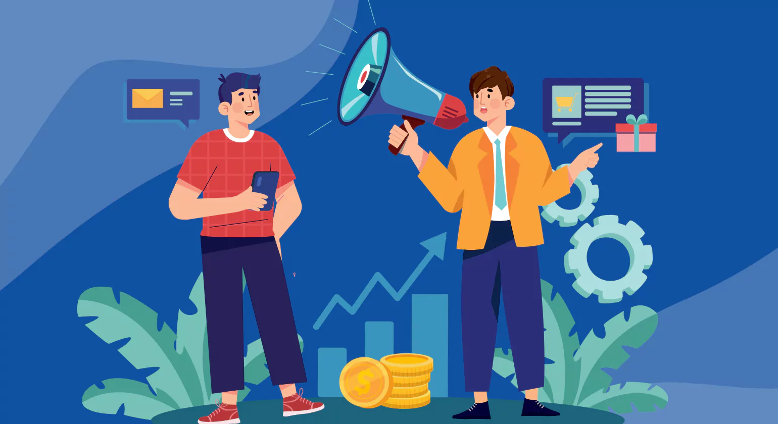 What are the Benefits of Financial Marketing