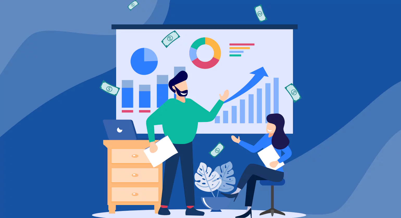 What is Ad Hoc Reporting