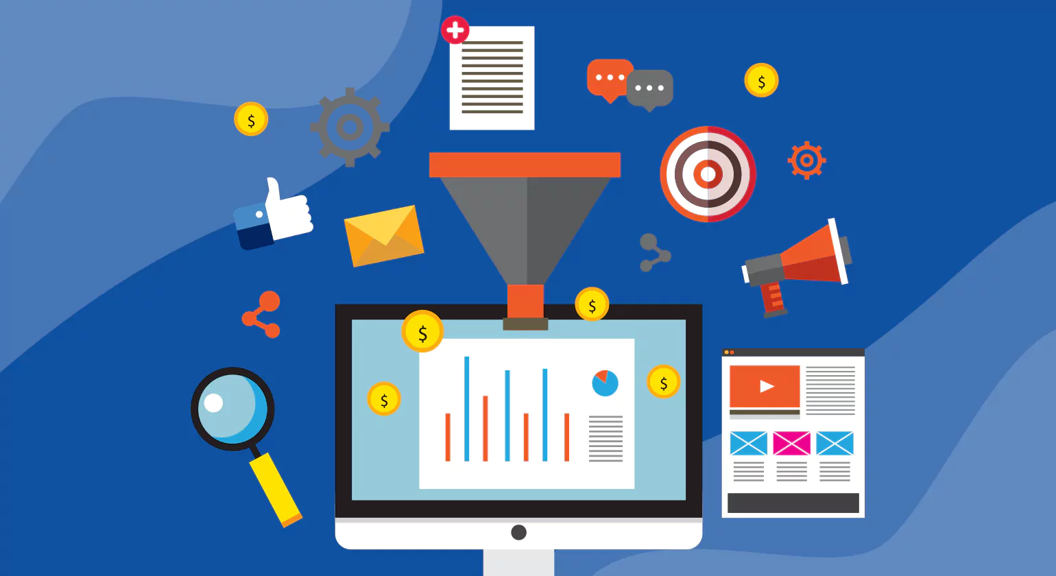 What is an Email Marketing Funnel