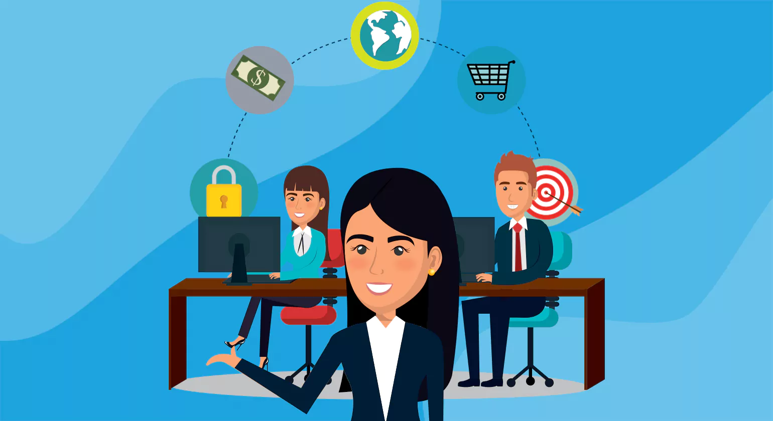 What is procurement outsourcing?