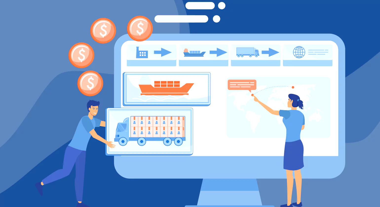 Types of Logistics Software Solutions Explained
