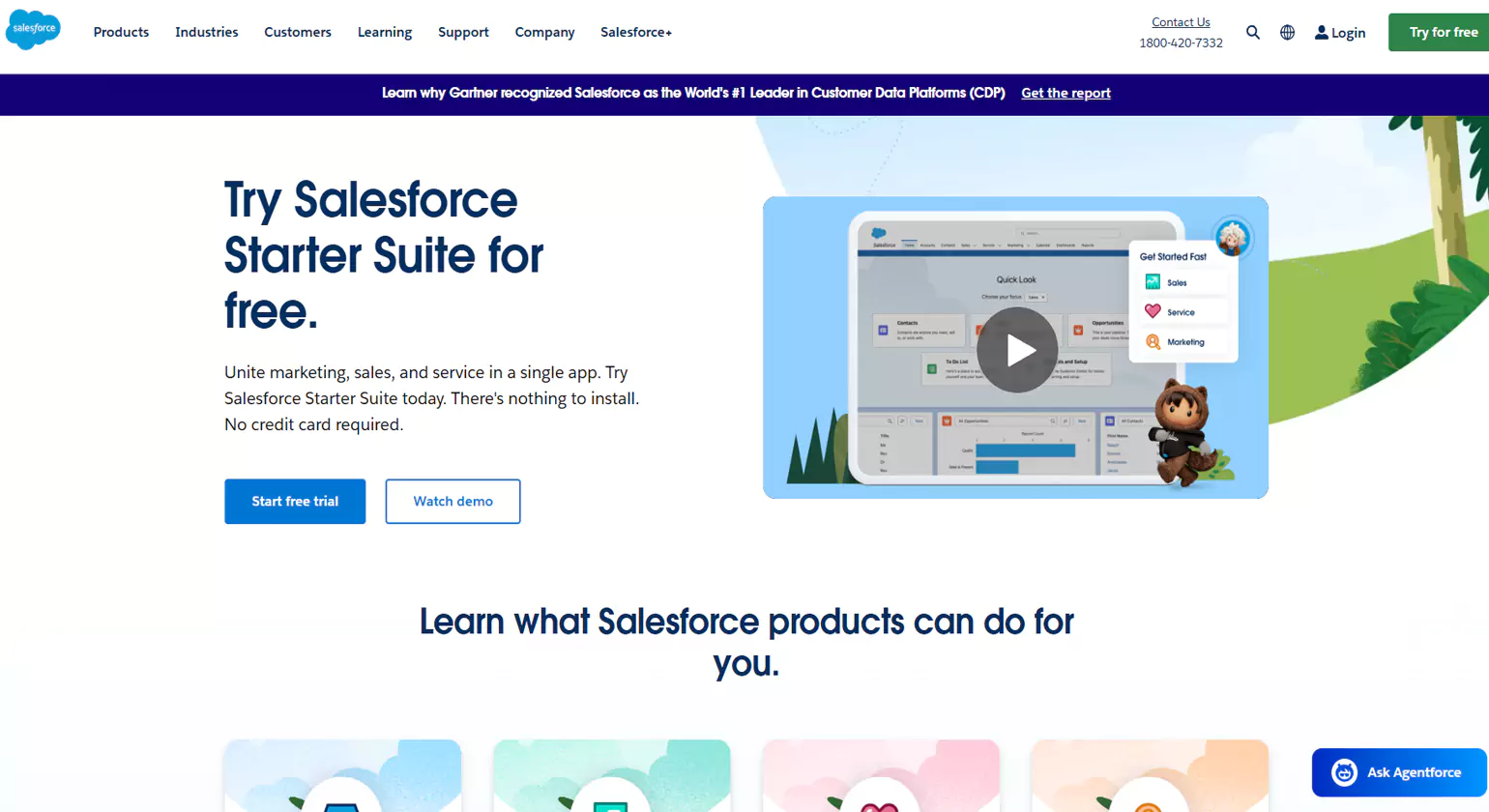 salesforce
