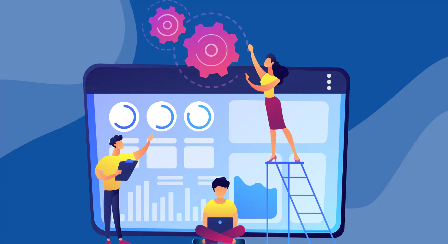 software and tools to implement in Enterprise Workflow Optimization