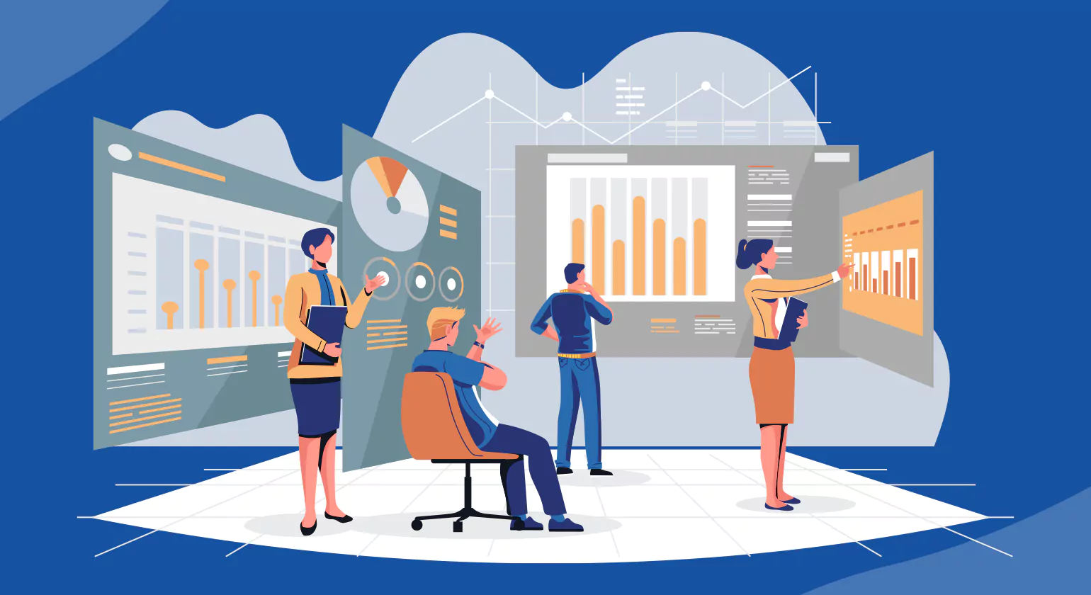 Core Components of BI Performance