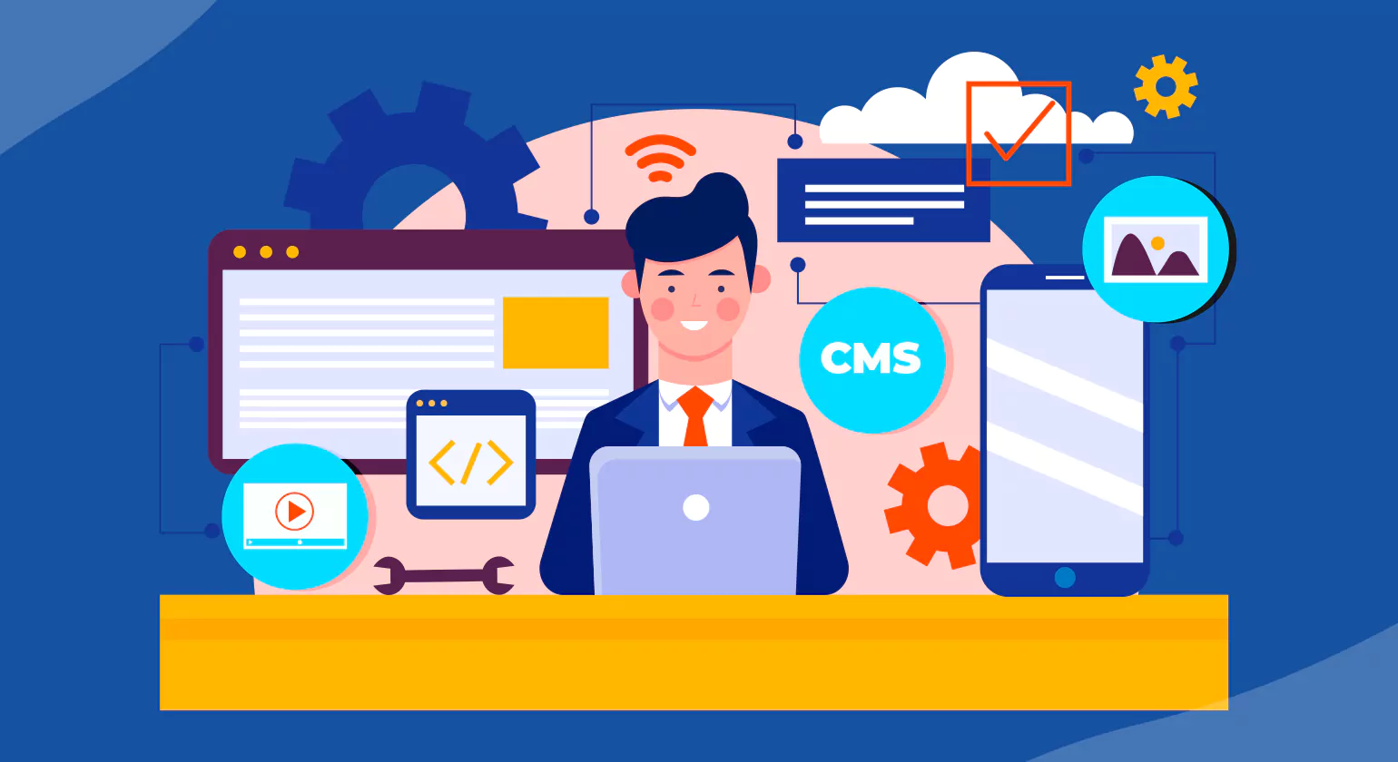 Types of Java Development Services