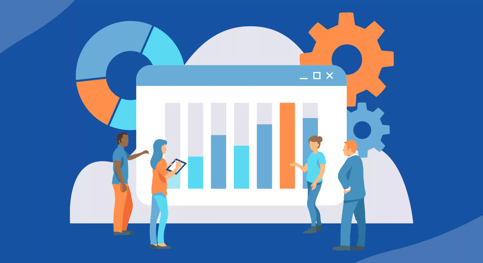 Key Features of BI Performance Services