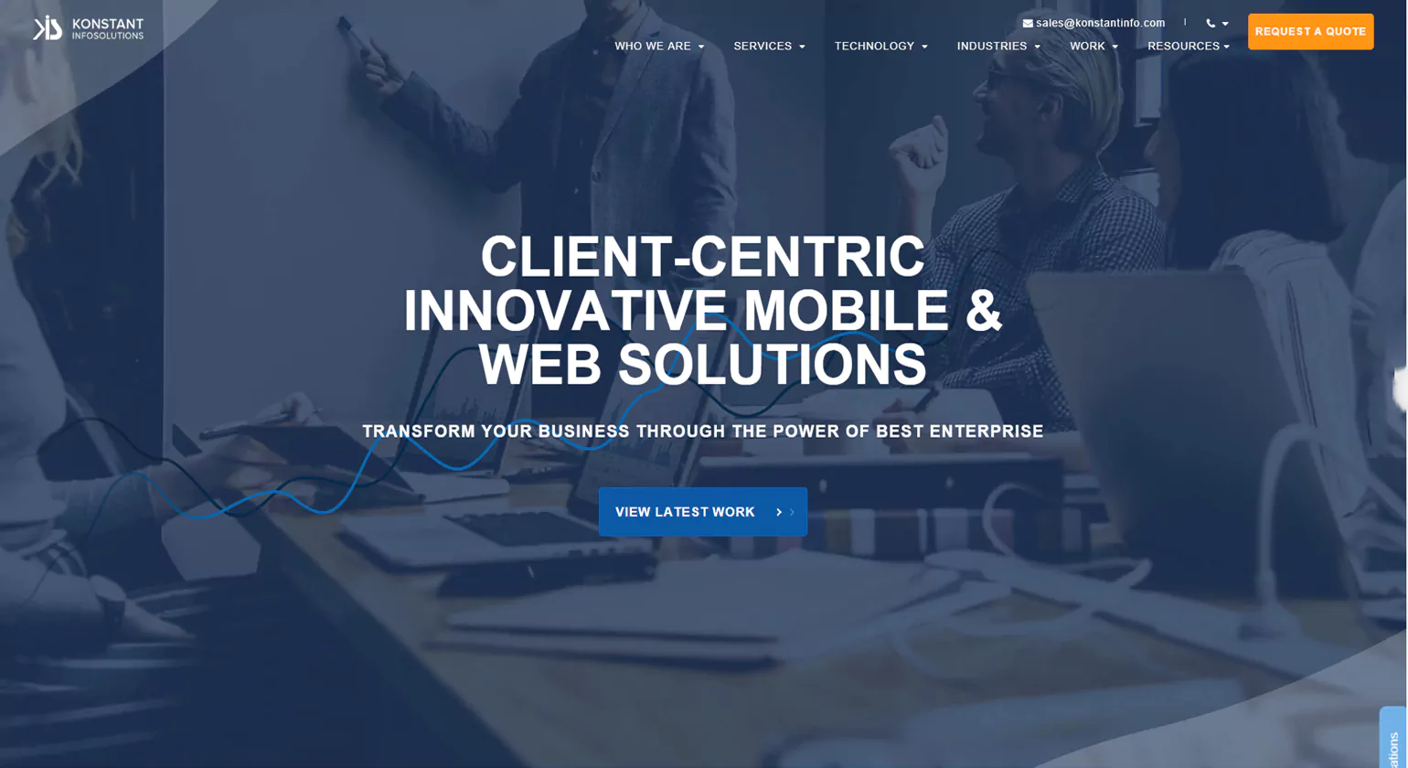 Konstant Infosolutions