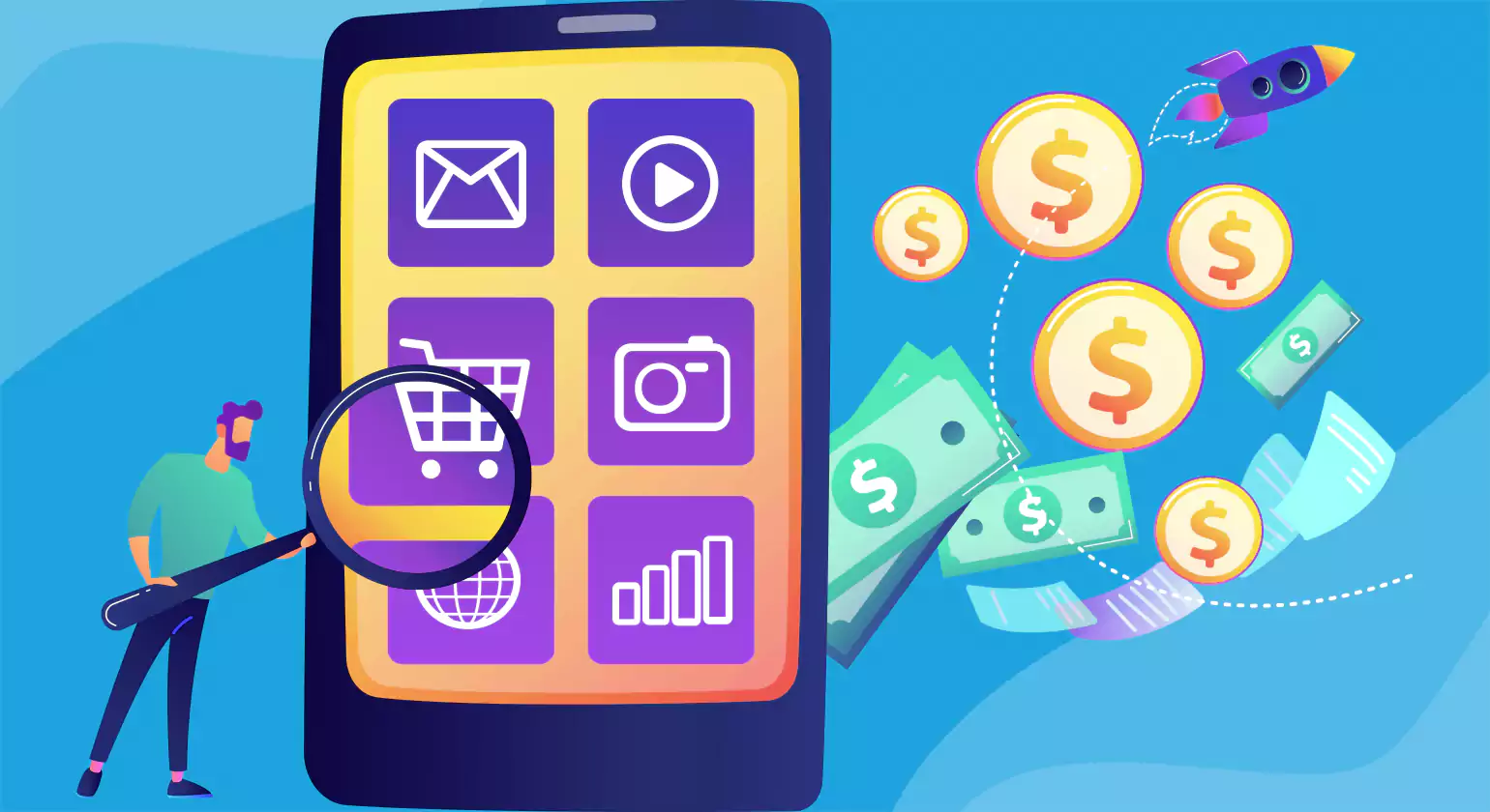 10 Steps to Build a Profitable Marketplace App