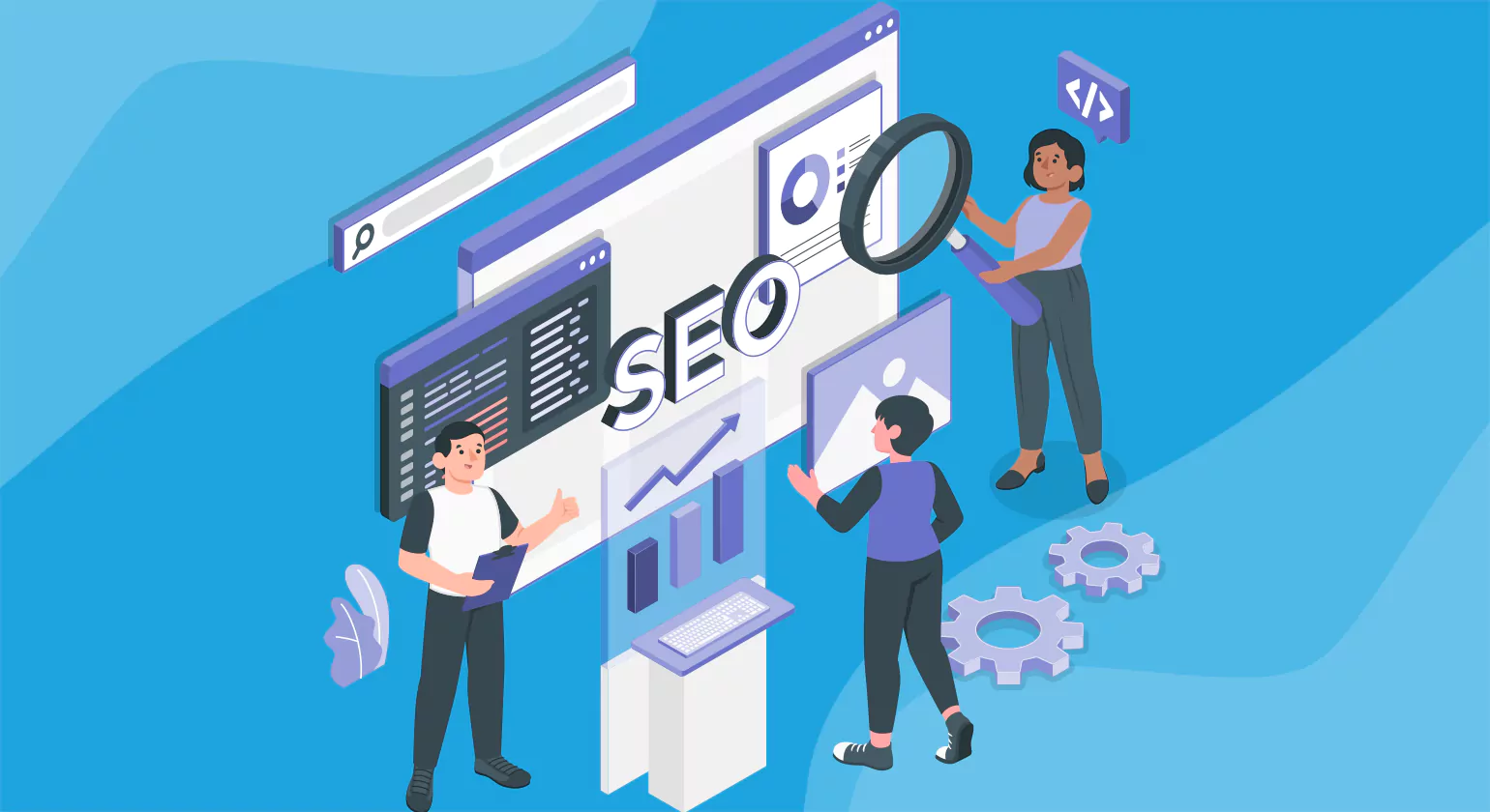 Step-by-Step: Building a B2B SEO Strategy That Converts