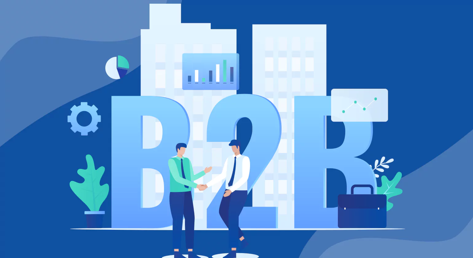 B2B Branding with Business Goals for Long-Term Success