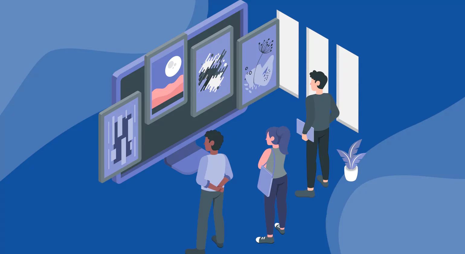 Top Applications of Digital Poster Displays Across Industries