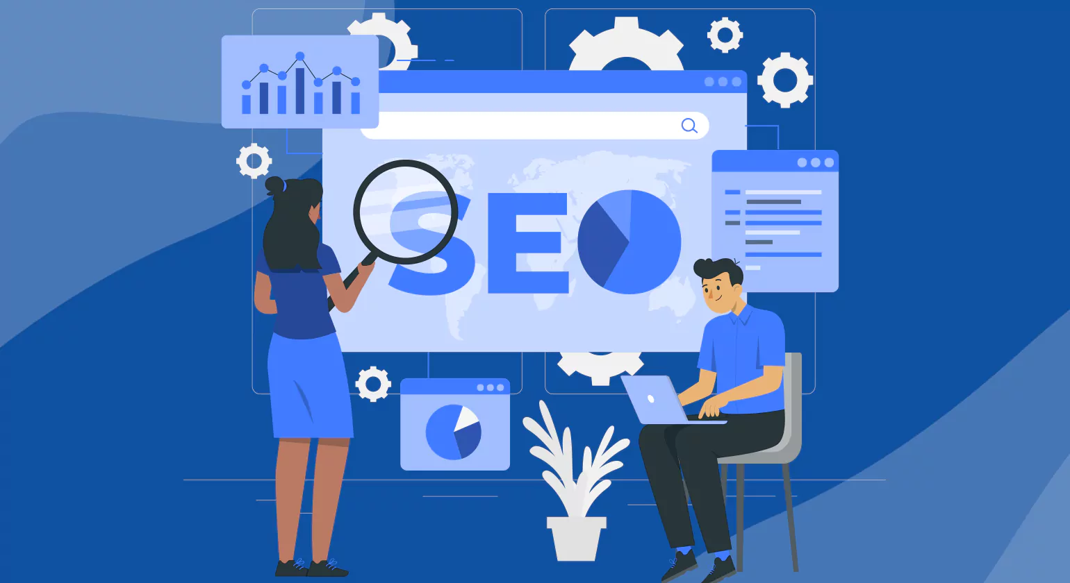 How B2B Tech SEO Works