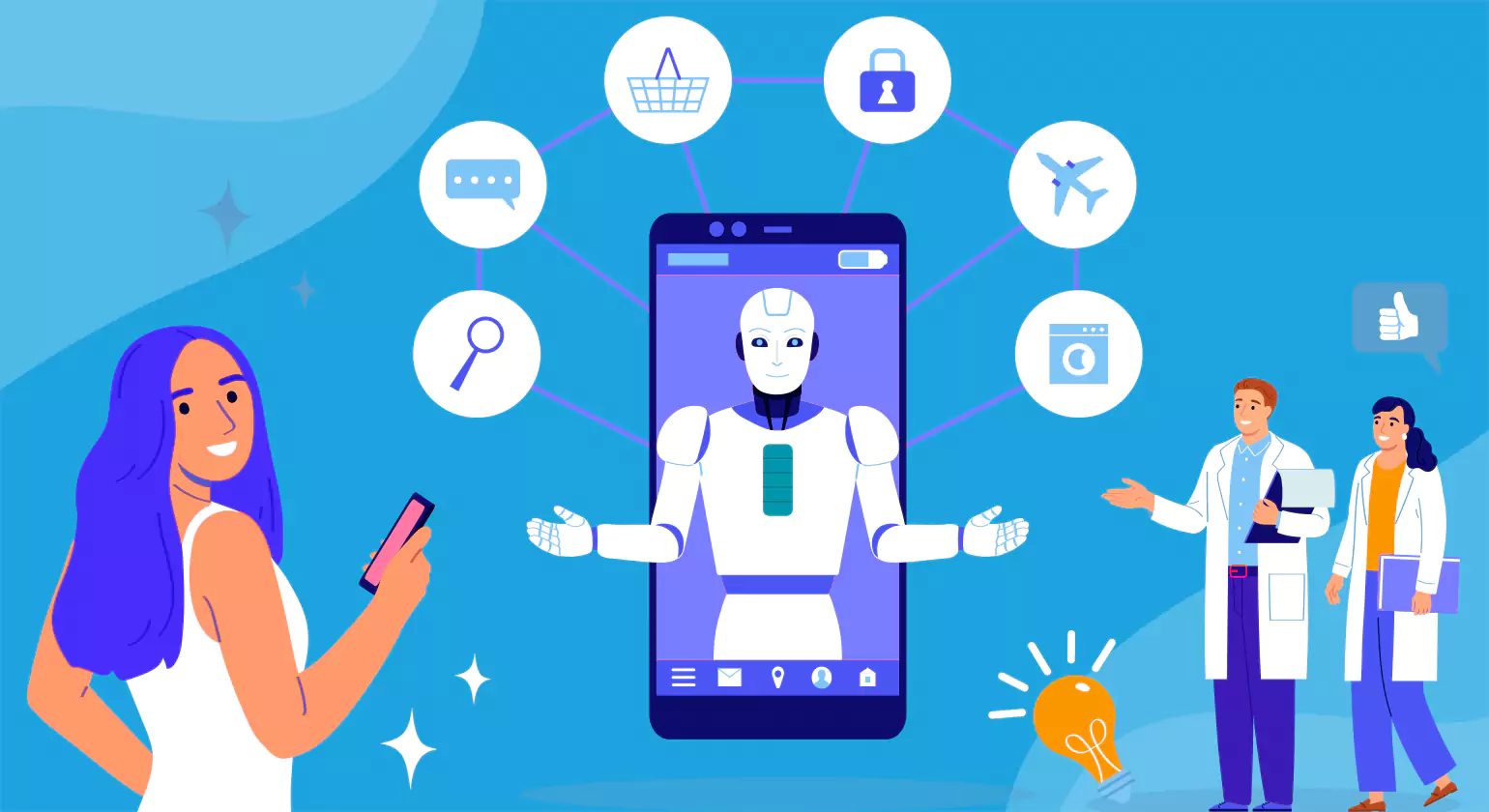 Basic Functions of Digital Health Patient Engagement