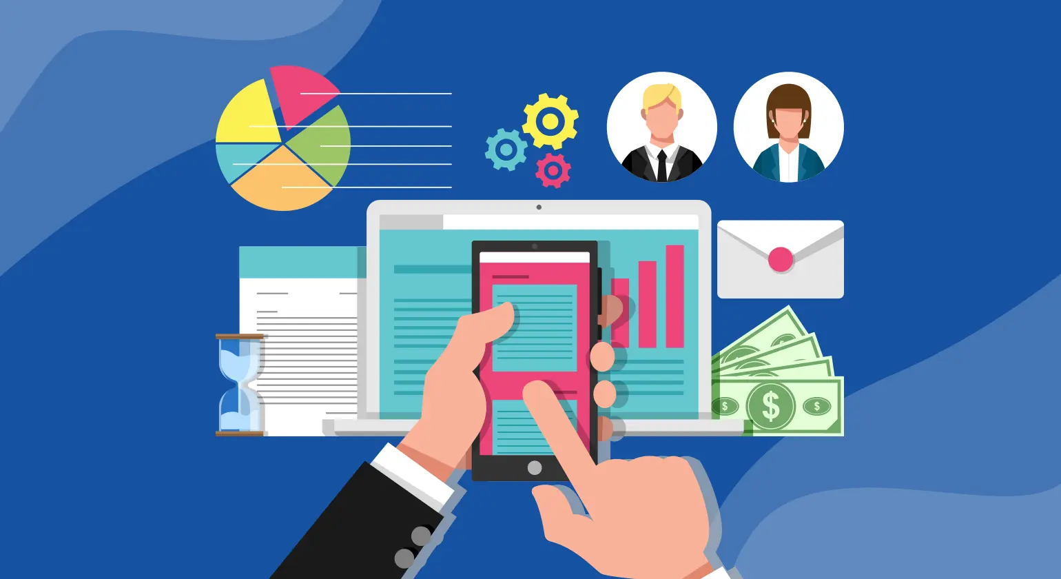 Benefits of Choosing Hybrid Project Management