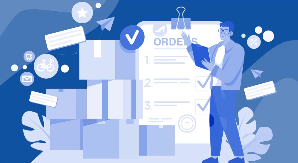 Benefits of an efficient B2B order management system