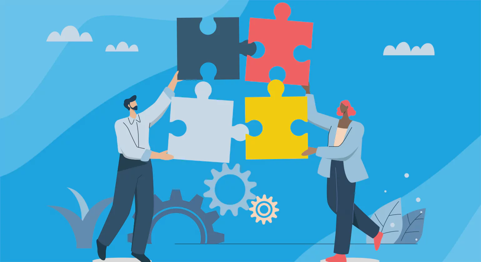 Trust in B2B Relationships Through Branding