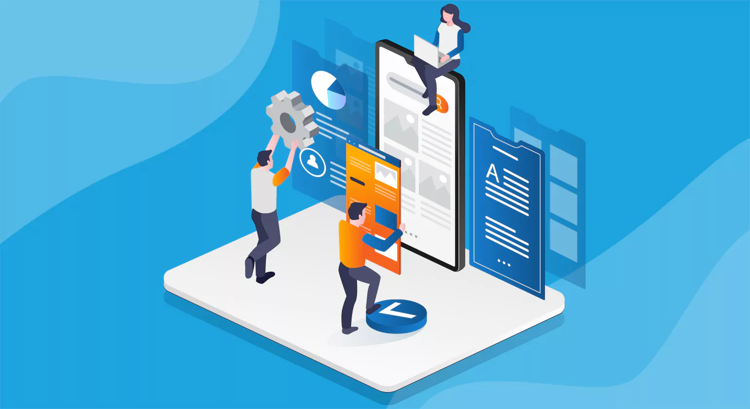 Choosing the Right Enterprise App Development Company