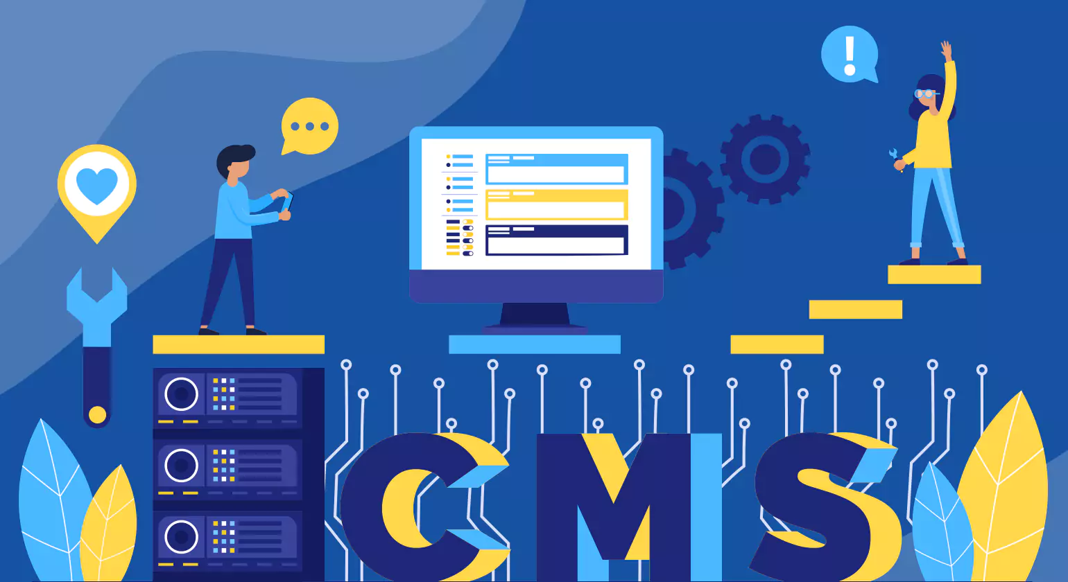 Cloud CMS vs Self-Hosted CMS Understanding the Differences