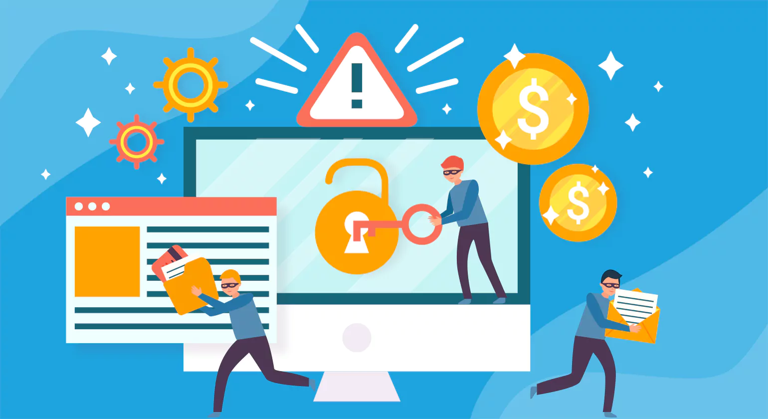 Common Brand Protection Threats and How to Handle Them