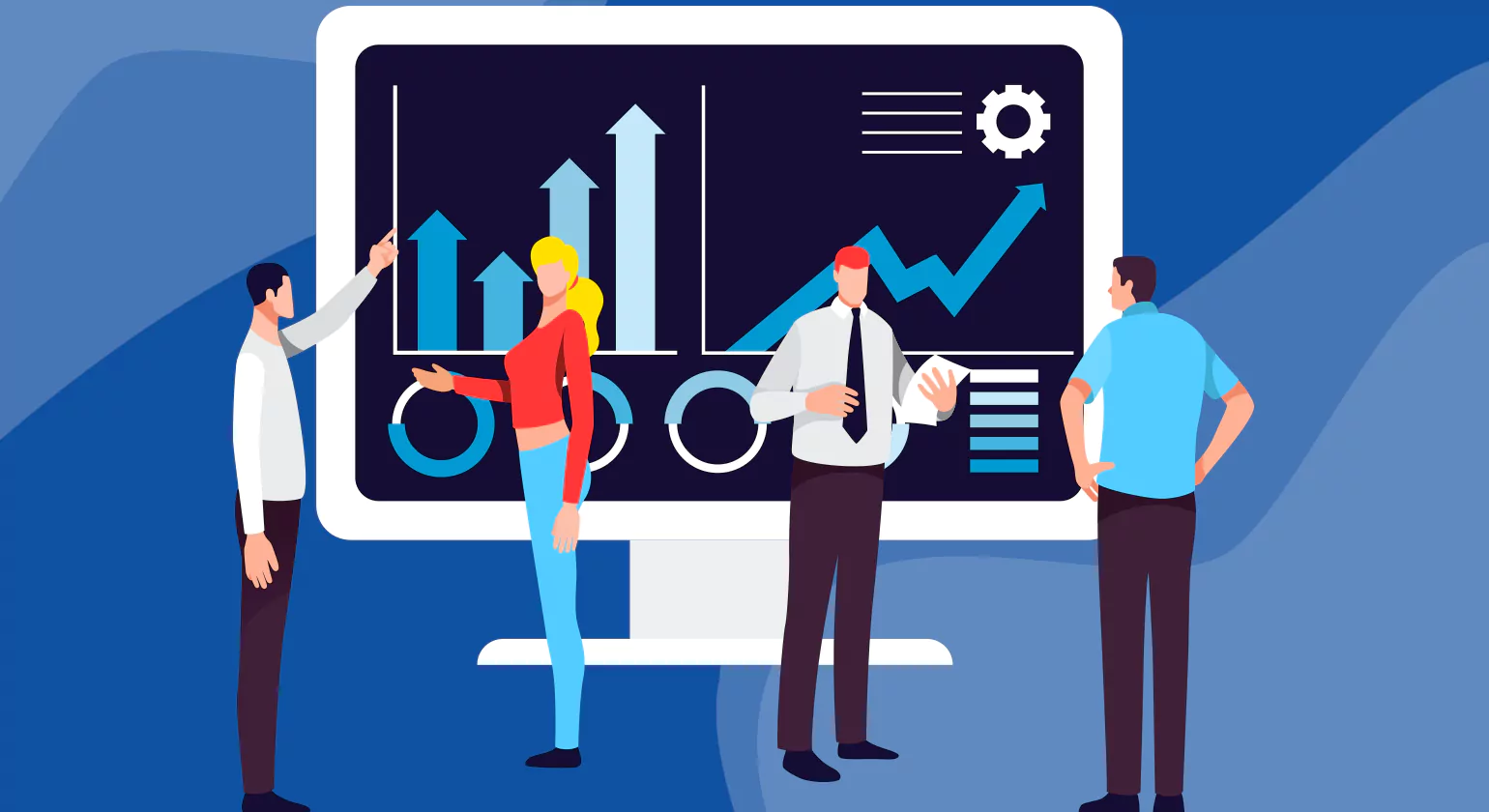 Key Metrics and Reports Managed by Google Analytics Experts