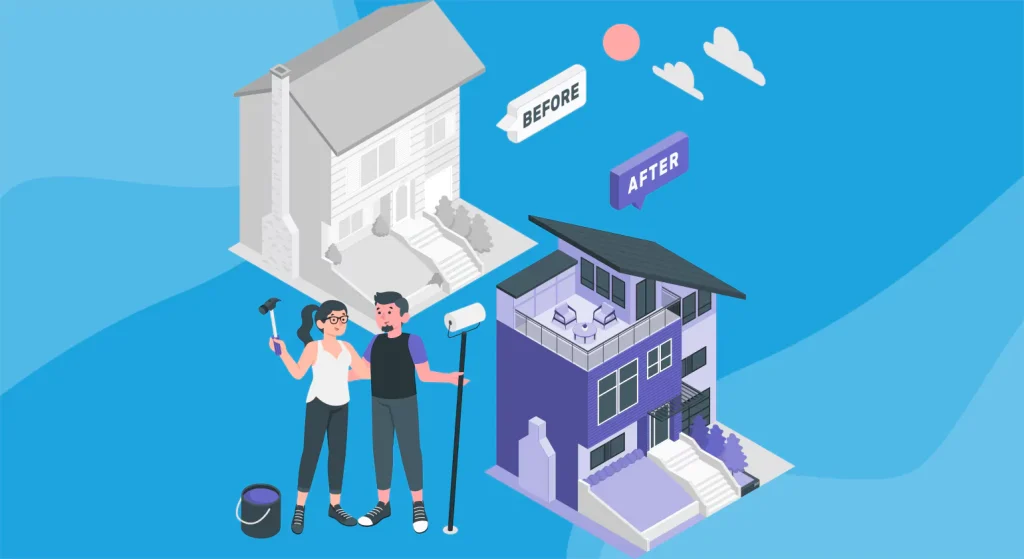 Difference between cleanup & building services