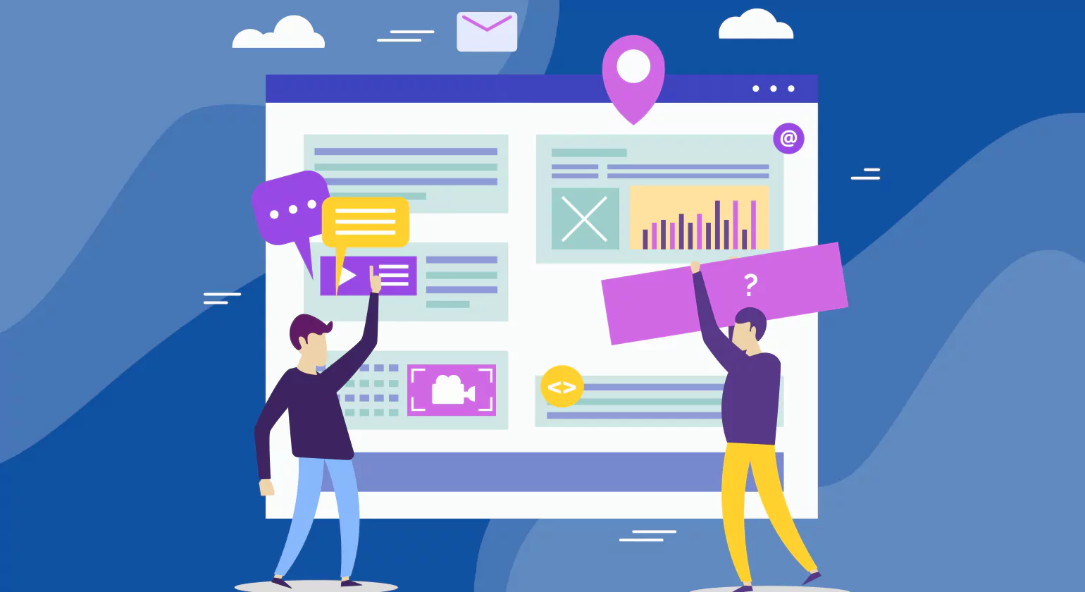 Differences Between Static Content vs. Dynamic Content