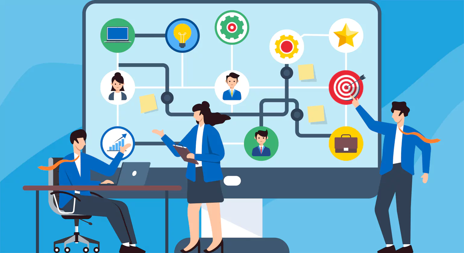 Employee Engagement and Retention Strategies