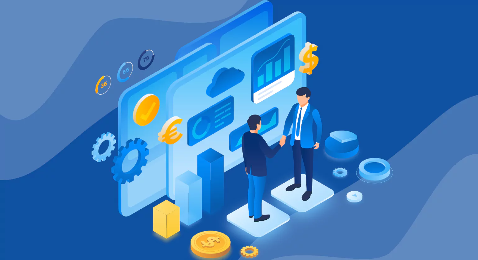 Financial Software vs Fintech Software Development