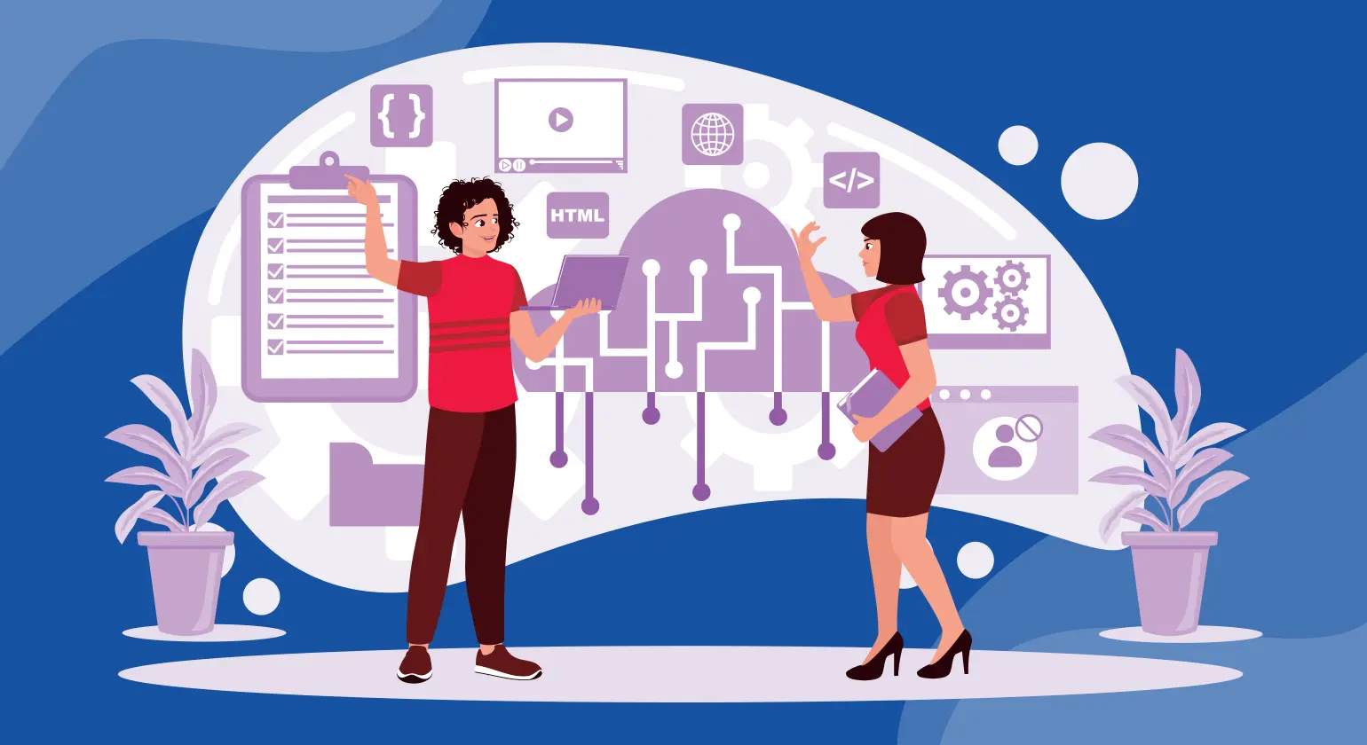 Frameworks and Methodologies in Hybrid Project Management