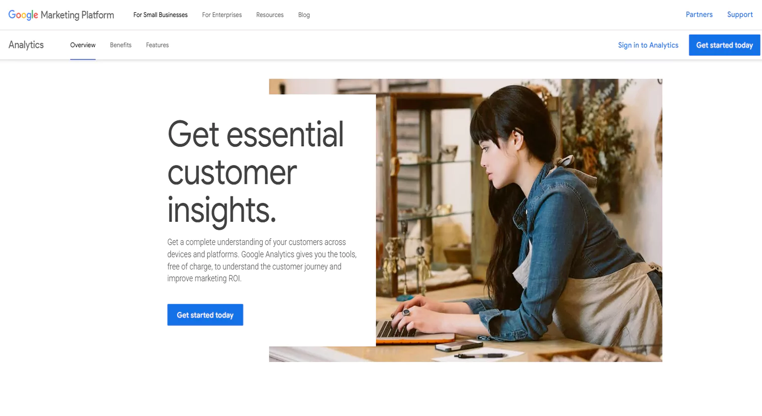 Google Analytics 4 (GA4)