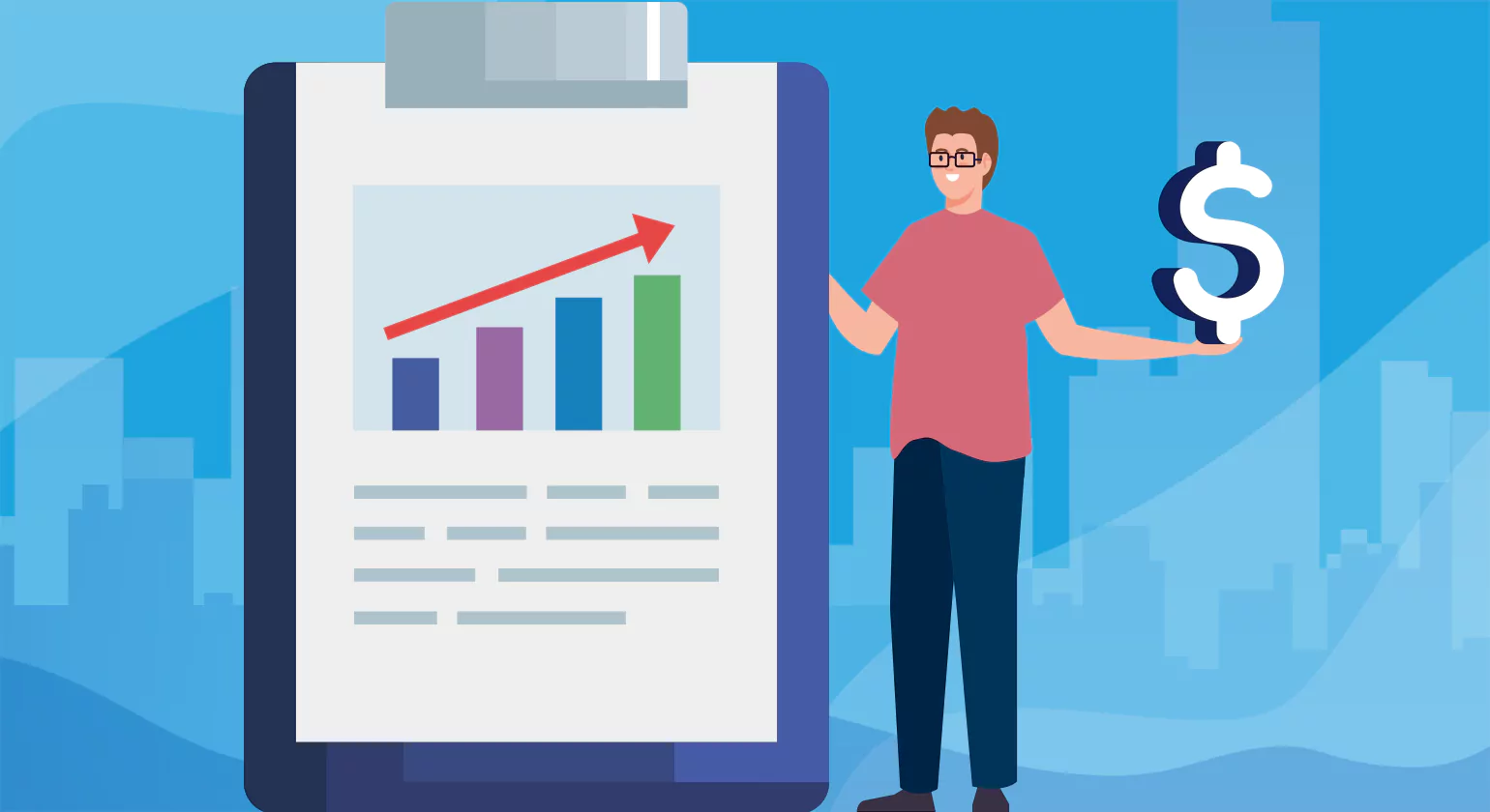 How is Trust Flow Calculated?