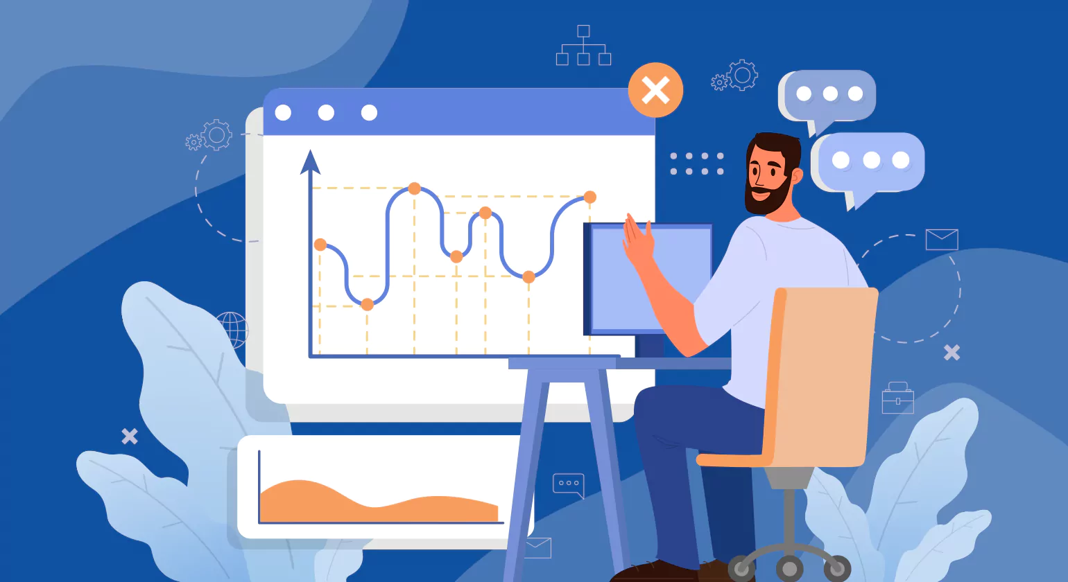 How to Check and Analyze Trust Flow