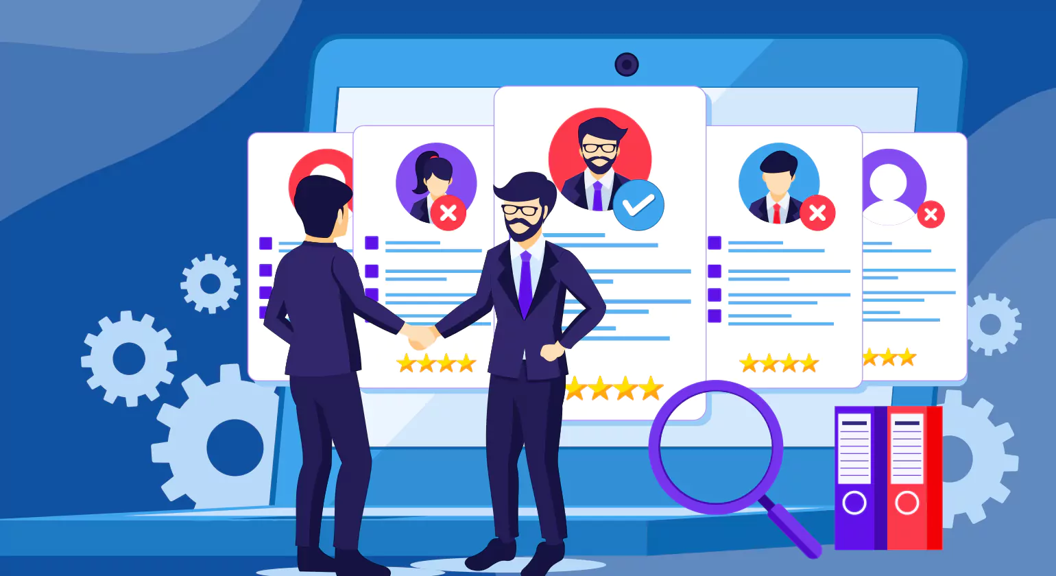 How to Choose the Right Employee Management Service Provider