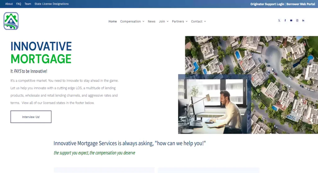 Mortgage Processing Companies